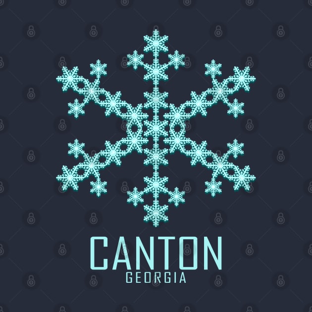 Canton Georgia by MoMido