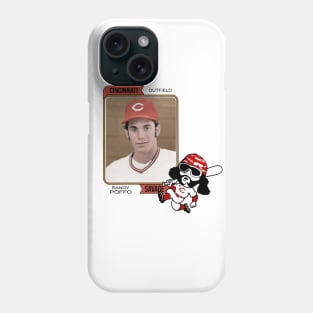 Savage Baseball Phone Case