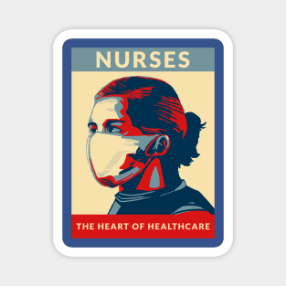 Nurses: The Heart Of Healthcare Magnet