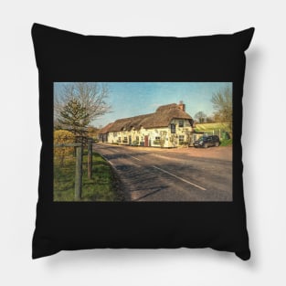 The Four Points Inn at Aldworth Pillow