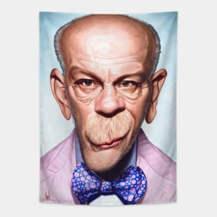 John Malkovich Tapestry