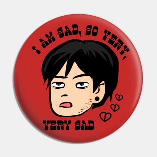 So... sad Pin