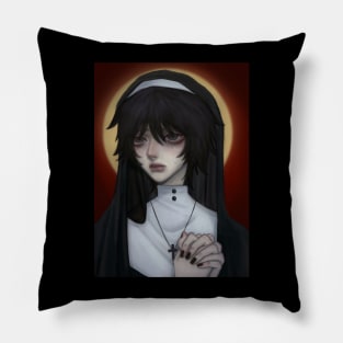 nun Pillow