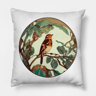 Robin Pillow