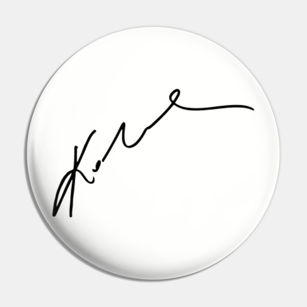 signature kobe bryant