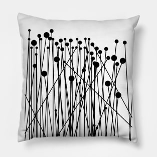 Pinheads Pillow