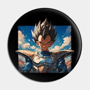 vegeta Pin