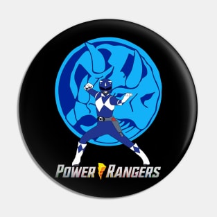 Power Rangers Mystic Force Conjuring Magical Defenses Pin