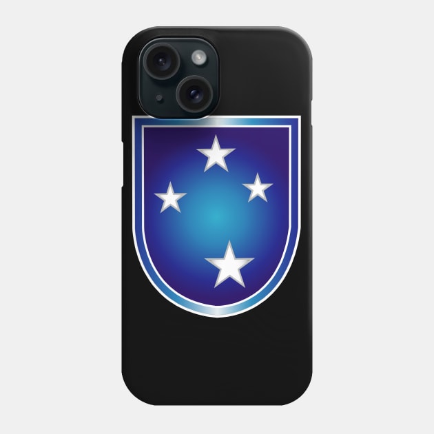 SSI - 23rd Infantry Division wo Txt Phone Case by twix123844