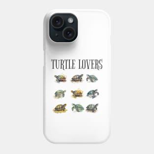 For Turtle Lovers Phone Case