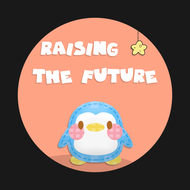 Raising the future by GoranDesign