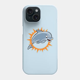 Miami Dolphins Phone Case