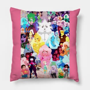 Gems Pillow