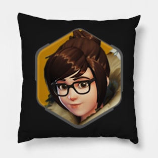 Mei Overwatch Pillow