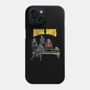 Sugar on the Bone Phone Case