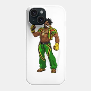 Dee Jay - Street Fighter 6 Phone Case
