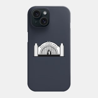 Hall of Justice Phone Case