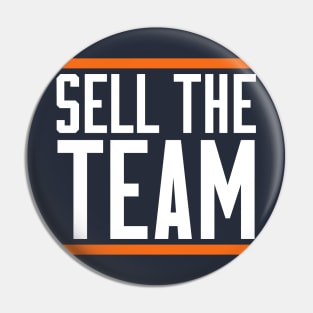 Sell the Team Pin