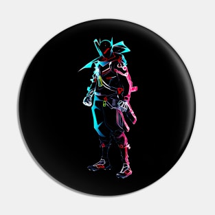 Soul of gaming Pin