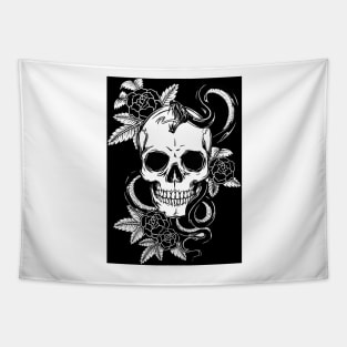 SKULL Tapestry