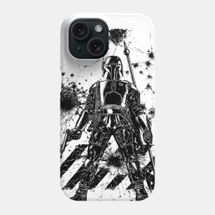 Space Hunter Phone Case