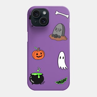 It's Spooky Season! Phone Case