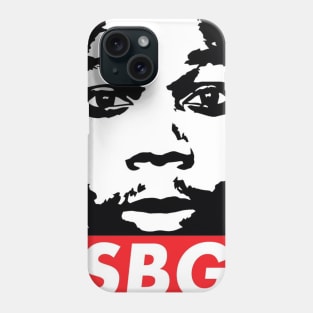 Obey SBG Phone Case