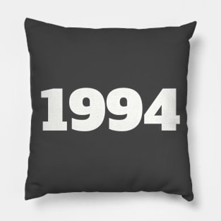 1994 Pillow