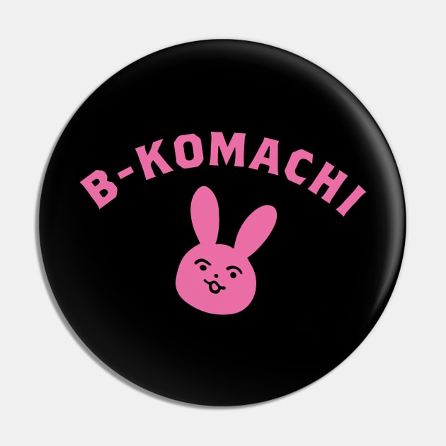 Oshi no Ko Hoshino Ai B-Komachi Pin by aniwear