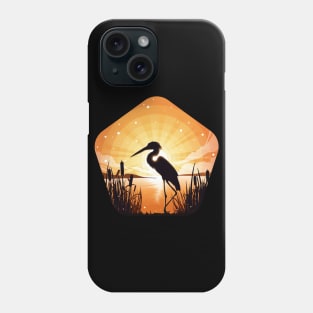 Heron Phone Case