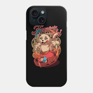 The Hunter Sushi Phone Case