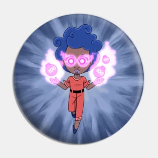 Aura Zoe Pin