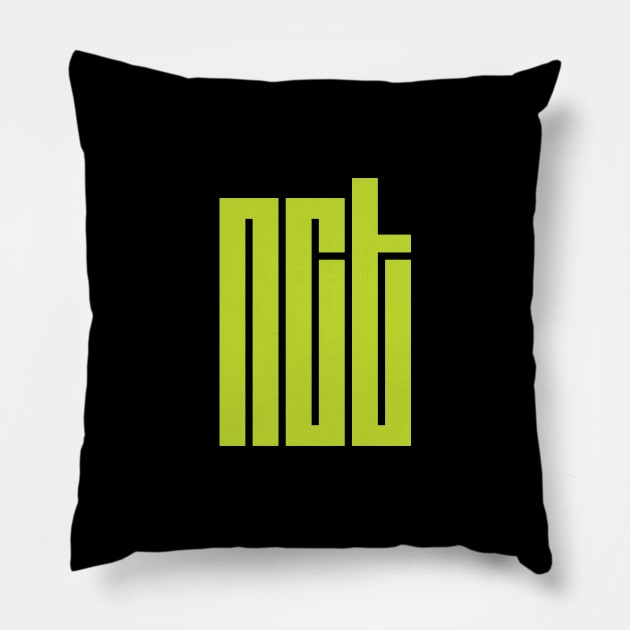 NCT Pillow by Marija154