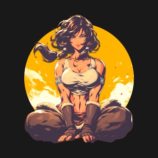 Avatar Korra - The Legend Of Korra T-Shirt