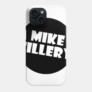 Mike Fillery Circle Phone Case