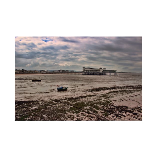 Grand Pier, Weston-super-Mare by avrilharris