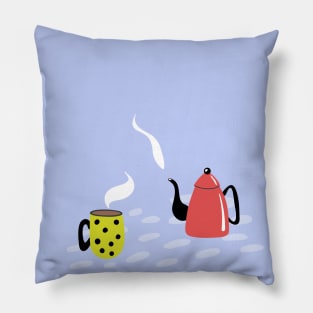 Coffee break Pillow