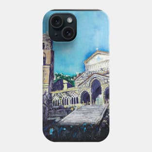 Amalfi Painting Phone Case