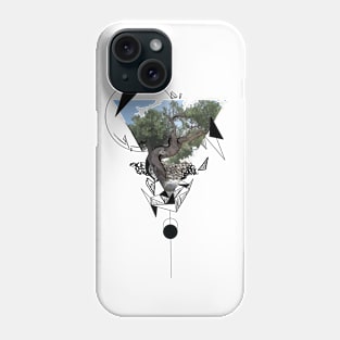 Geotree Phone Case