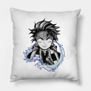 tanjiro Pillow