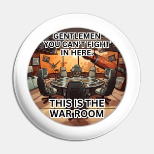 This is the war room Pin