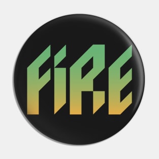 FIRE | Financial Independence, Retire Early | Legacy Pin