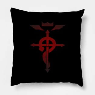 Full Metal Alchimist - Flamel Pillow