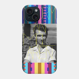 Norman McLaren II Phone Case