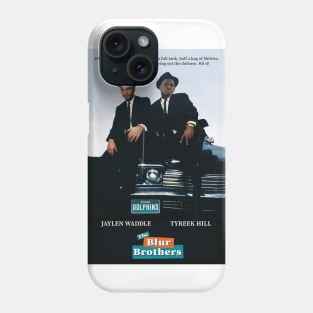 The Blur Brothers (movie poster) Phone Case