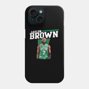 Jaylen Brown Phone Case