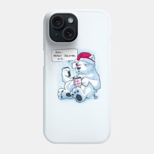 Christmas Bear Phone Case