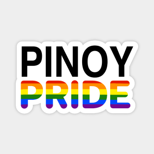 Pinoy Pride Month Magnet