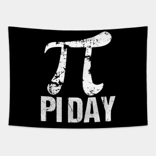 Pi Day Tapestry