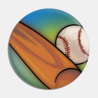 Homerun! Pin